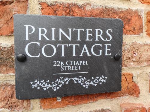 Printers Cottage