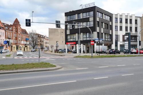 Office Park Aparthotel in Toruń