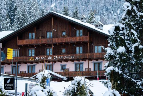 Hotel De Champoluc