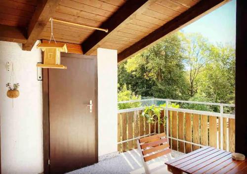 Casa Inerella - Intimo rifugio con terrazza e caminetto in Astano
