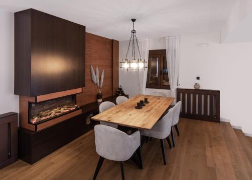 Fasilitas, Villa Inverno & Spa in Kolasin