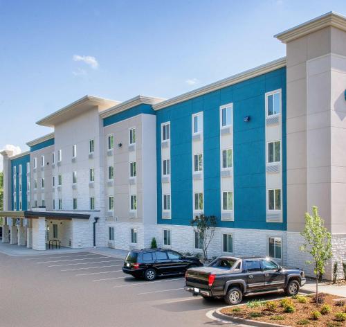 Extended Stay America Suites - Providence - Hotel