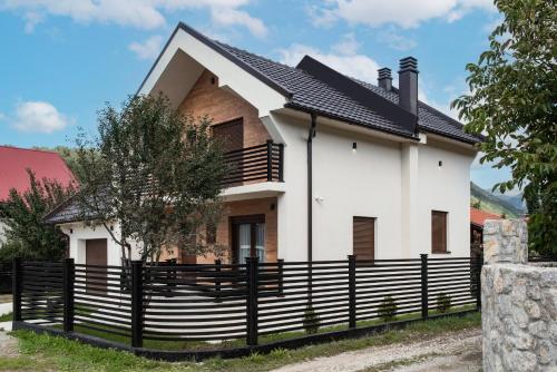 Tampilan eksterior, Villa Inverno & Spa in Kolasin