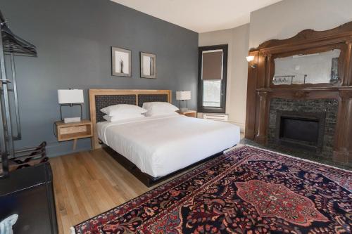 The Dubbel Dutch Room Type - Superior King Room