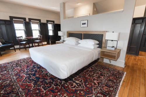 The Dubbel Dutch Room Type - Superior King Room
