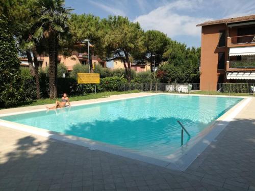 Residence Le Palme - monolocale con piscina