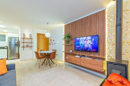 Apto excelente em Gramado - @stayhousetemporada - Parque dos Pinheiros