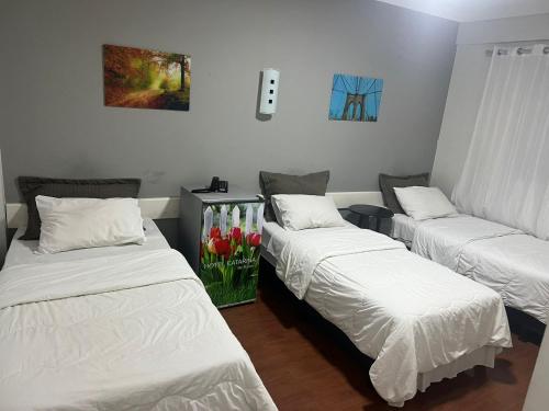 HOTEL CATARINA BAURU – Bauru, PA