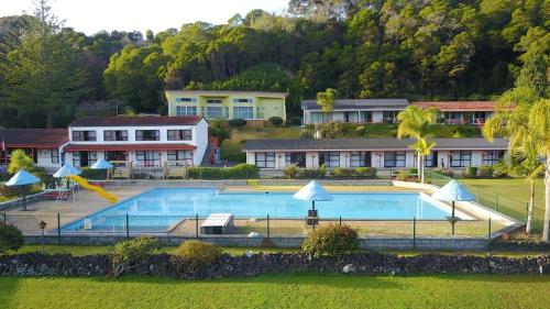 Haruru Falls Motel & Conference Centre - Accommodation - Paihia