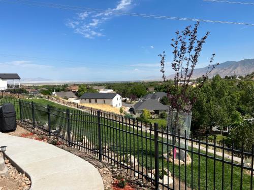 Kilátás, Perfect Little Place in Tooele (Utah)