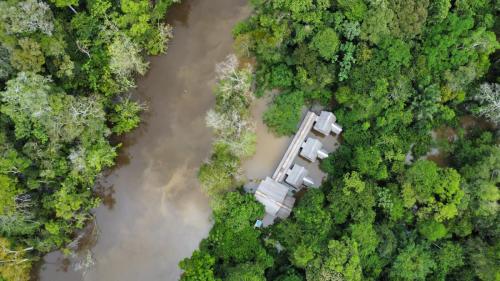 . Curuhuinsi Lodge