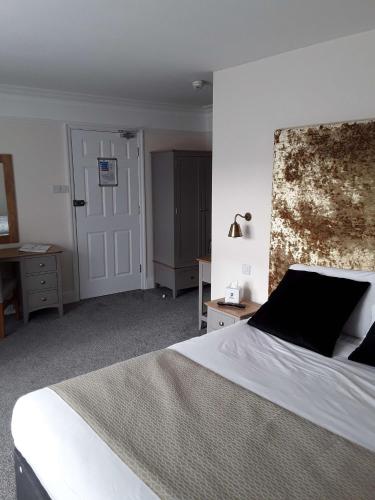 1 king bed