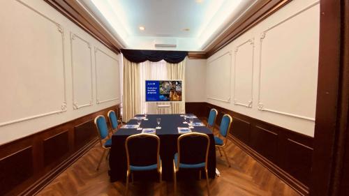 Meeting room / ballrooms, Radisson Blu GHR Hotel, Rome in Flaminio and Parioli