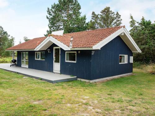 Three-Bedroom Holiday home in Rødby 6