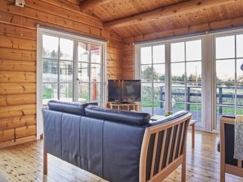 Facilities, Panoramic Log Cabin in Sandvig-By Traum in Sandvig