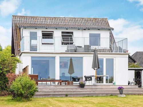  8 person holiday home in Pr st, Pension in Præstø