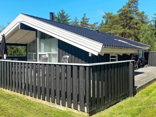  6 person holiday home in Jerup in Jerup