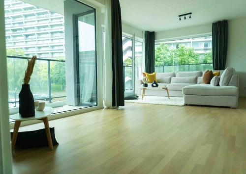 LUXURY LUMINOUS 2bedroom apt CENTER of BRUSSELS, Bruxelles (photo 4)