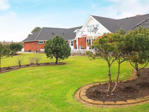  4 person holiday home in Bl vand in Blåvand