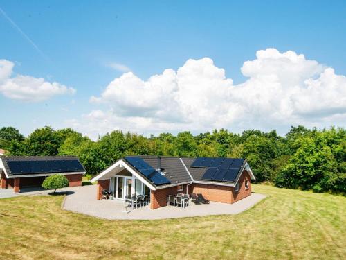  8 person holiday home in Oksbøl-By Traum in Oksbøl