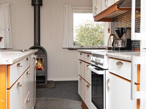 Three-Bedroom Holiday home in Børkop 1 - image 8
