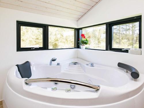 สปา, 6 person holiday home in Løkken in มารุป