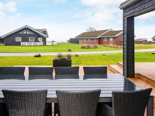 Aussicht, 8 person holiday home in Sydals in Sydals