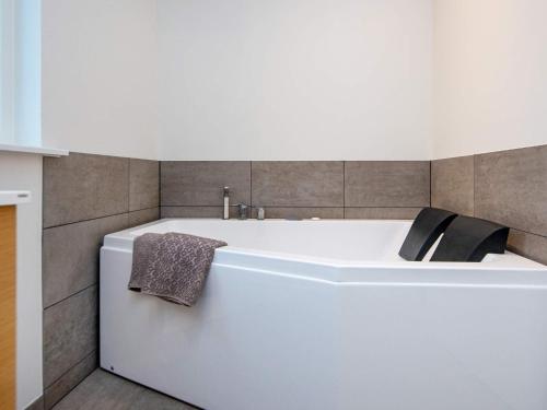 Spa, 8 person holiday home in Sydals in Sydals