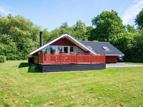  6 person holiday home in Toftlund in Toftlund