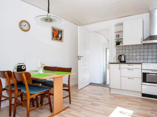 4 person holiday home in Toftlund