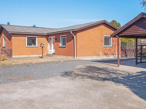  Holiday home Oksbøl LXIX, Pension in Oksbøl