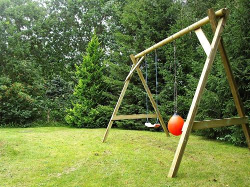 Uitzicht, person holiday home in Glesborg in Glesborg