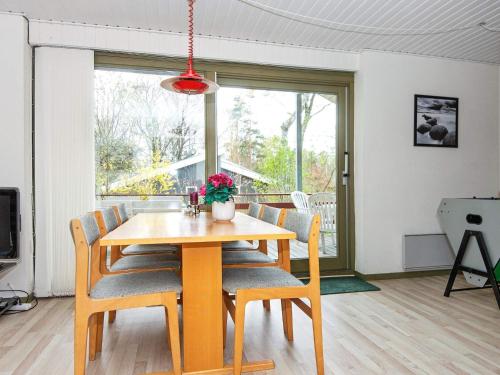 Faciliteiten, person holiday home in Glesborg in Glesborg