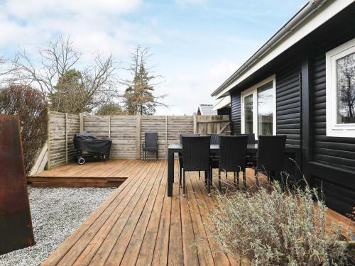  7 person holiday home in Bogense in Bogense