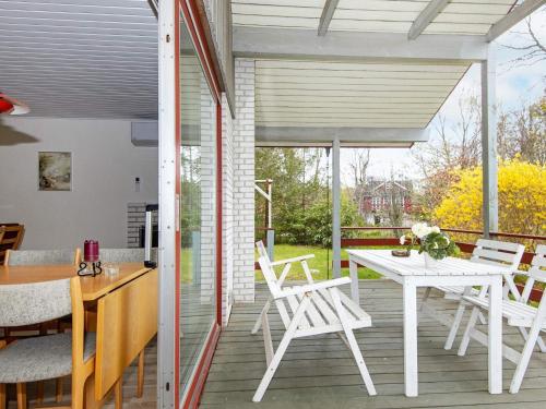 Faciliteiten, person holiday home in Glesborg in Glesborg