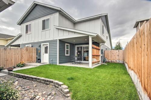 Home by DT Livingston Fly Fish Hike and Ski! - image 2