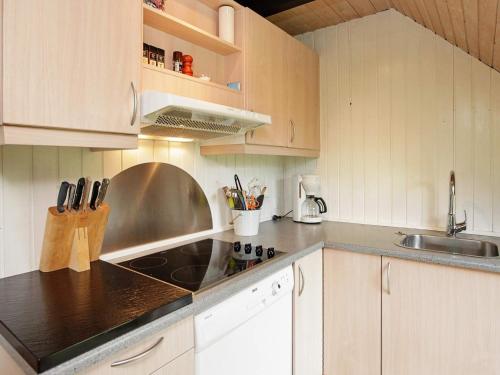 6 person holiday home in Ulfborg