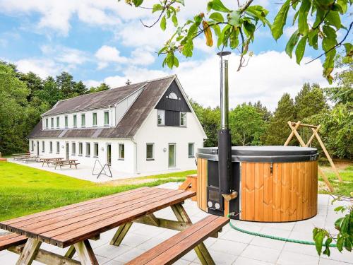  21 person holiday home in Hurup Thy in 7760 Sønder Ydby
