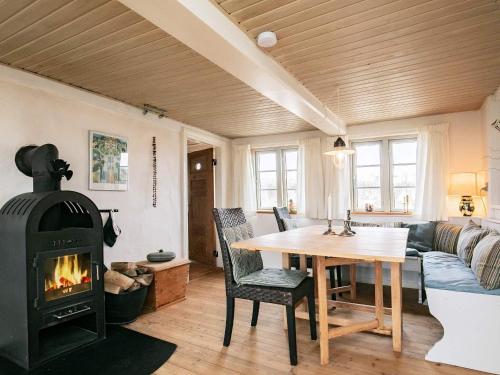 4 person holiday home in Tranek r