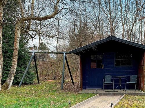  5 person holiday home in F rvang in Fårvang
