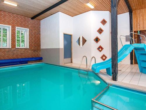  16 person holiday home in Skjern-By Traum in Skjern