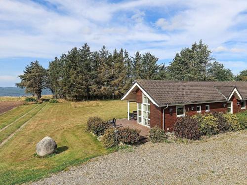  Three-Bedroom Holiday home in Vrådal, Pension in Spottrup bei Buksager