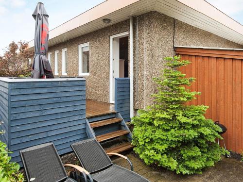 Holiday home Blåvand XXI