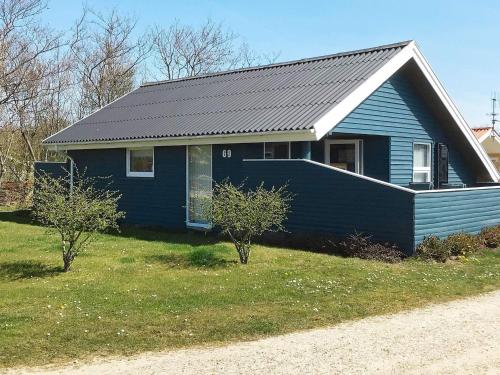 4 person holiday home in Hemmet