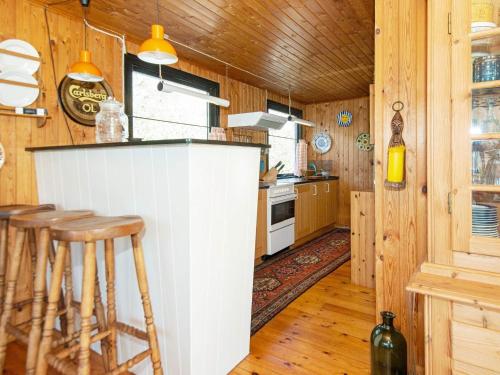 6 person holiday home in Ulfborg