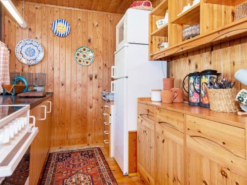 6 person holiday home in Ulfborg