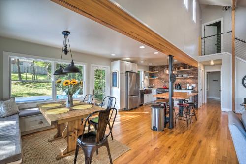 Tranquil Port Republic Home with Water Views! in Prince Frederick, USA