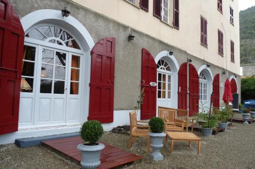 Hotel Restaurant Le Torrent Hotel de charme Haute-Corse