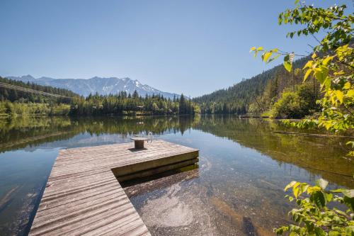 . Pemberton Lakeside Chalet by Outpost