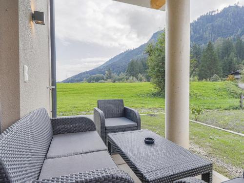 Balkons/terase, Michaela in Mühlbach Im Pinzgau